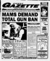 Gwent Gazette Thursday 13 February 1997 Page 1