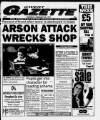 Gwent Gazette Thursday 20 February 1997 Page 1