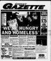 Gwent Gazette Thursday 06 March 1997 Page 1