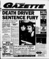 Gwent Gazette Thursday 20 March 1997 Page 1