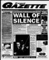 Gwent Gazette Thursday 01 May 1997 Page 1