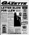 Gwent Gazette Thursday 03 July 1997 Page 1