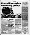 Gwent Gazette Thursday 07 August 1997 Page 5