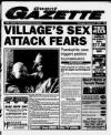 Gwent Gazette Thursday 21 August 1997 Page 1