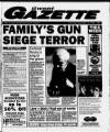 Gwent Gazette Thursday 18 September 1997 Page 1