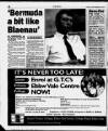 Gwent Gazette Thursday 18 September 1997 Page 6