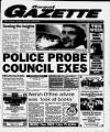 Gwent Gazette Thursday 25 September 1997 Page 1