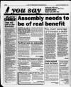 Gwent Gazette Thursday 25 September 1997 Page 14