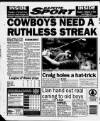 Gwent Gazette Thursday 25 September 1997 Page 44