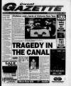 Gwent Gazette Thursday 05 February 1998 Page 1