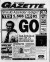 Gwent Gazette Thursday 05 March 1998 Page 1