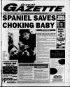 Gwent Gazette Thursday 30 April 1998 Page 1