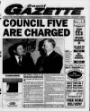 Gwent Gazette Thursday 05 November 1998 Page 1