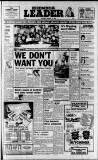 Rhondda Leader Thursday 13 February 1986 Page 1