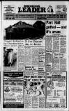 Rhondda Leader Thursday 30 October 1986 Page 1