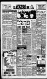 Rhondda Leader Thursday 01 January 1987 Page 14