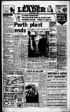 Rhondda Leader Thursday 05 March 1987 Page 1