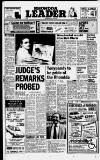 Rhondda Leader Thursday 23 July 1987 Page 1