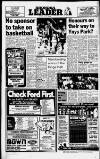Rhondda Leader Thursday 06 August 1987 Page 22