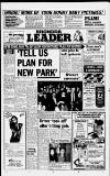 Rhondda Leader Thursday 26 November 1987 Page 1