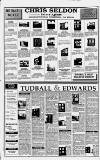 Rhondda Leader Thursday 26 November 1987 Page 22