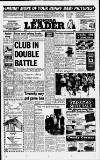 Rhondda Leader Thursday 10 December 1987 Page 1