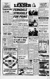 Rhondda Leader Thursday 17 December 1987 Page 24