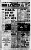 Rhondda Leader Thursday 17 March 1988 Page 1