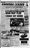 Rhondda Leader Thursday 03 May 1990 Page 1