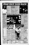 Rhondda Leader Thursday 08 November 1990 Page 34