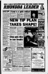 Rhondda Leader Thursday 22 November 1990 Page 1