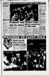 Rhondda Leader Thursday 29 November 1990 Page 7