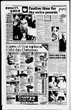 Rhondda Leader Thursday 12 December 1991 Page 8