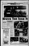 Rhondda Leader Thursday 29 October 1992 Page 6