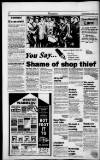 Rhondda Leader Thursday 03 December 1992 Page 4
