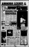 Rhondda Leader