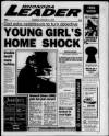 Rhondda Leader Thursday 06 January 1994 Page 1