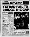 Rhondda Leader Thursday 02 February 1995 Page 68