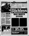 Rhondda Leader Thursday 23 March 1995 Page 19