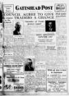 Gateshead Post Friday 16 April 1948 Page 1