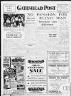 Gateshead Post Friday 03 February 1950 Page 1