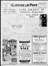 Gateshead Post Friday 17 February 1950 Page 1