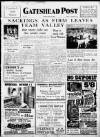 Gateshead Post Friday 12 May 1950 Page 1