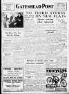 Gateshead Post Friday 06 October 1950 Page 1
