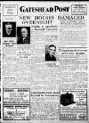 Gateshead Post Friday 27 October 1950 Page 1