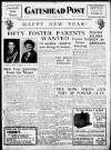 Gateshead Post Friday 29 December 1950 Page 1