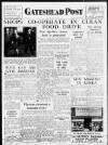 Gateshead Post Friday 11 May 1951 Page 1