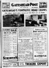 Gateshead Post Friday 08 January 1960 Page 1