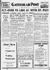 Gateshead Post Friday 15 January 1960 Page 1