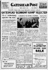 Gateshead Post Friday 29 January 1960 Page 1